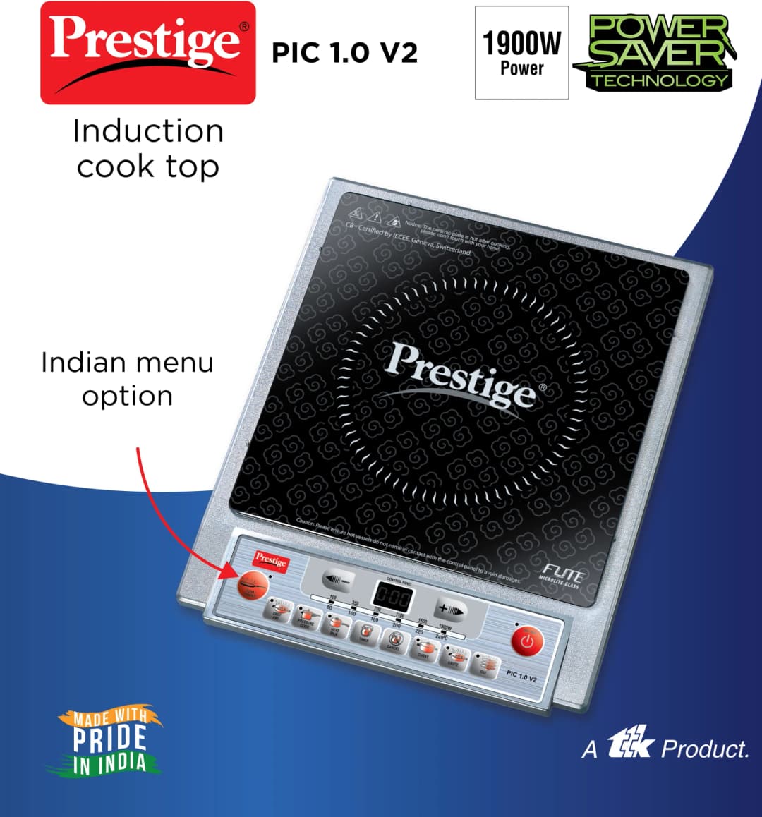 Prestige PIC 20