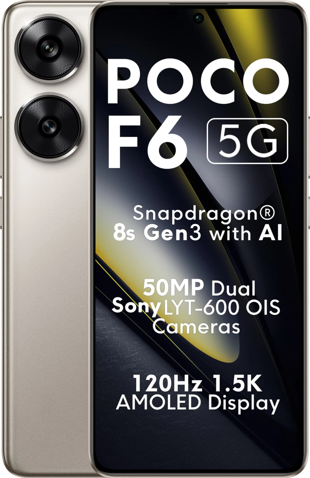 POCO F6