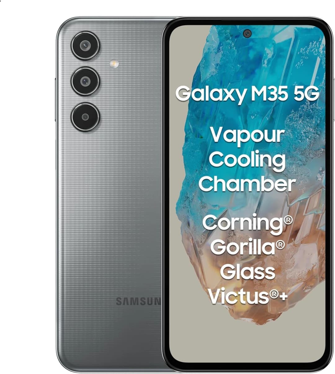 Samsung Galaxy M35 5G