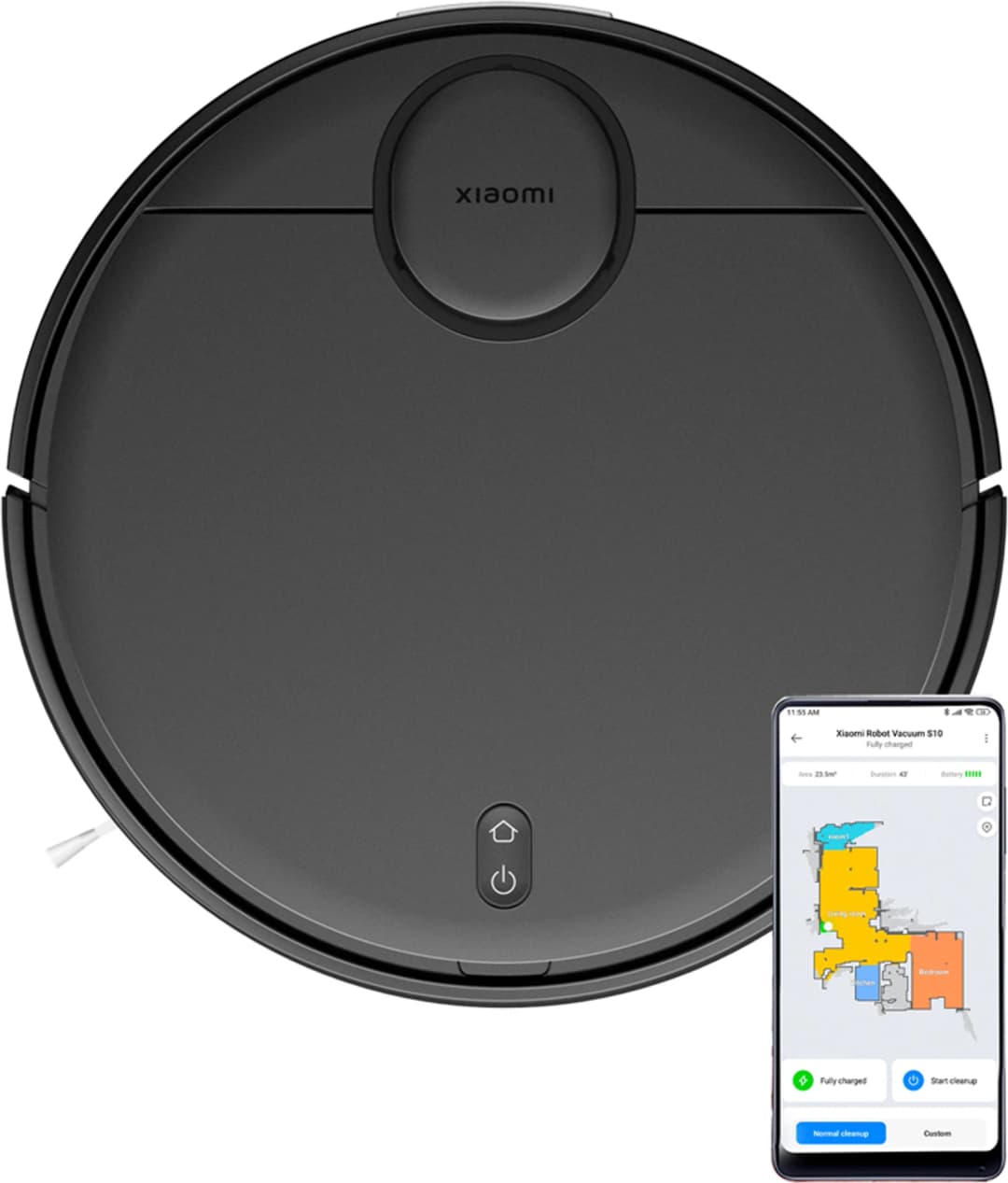 Xiaomi Robot Vacuum S10