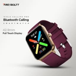 Fire-Boltt Ninja Call Pro Plus