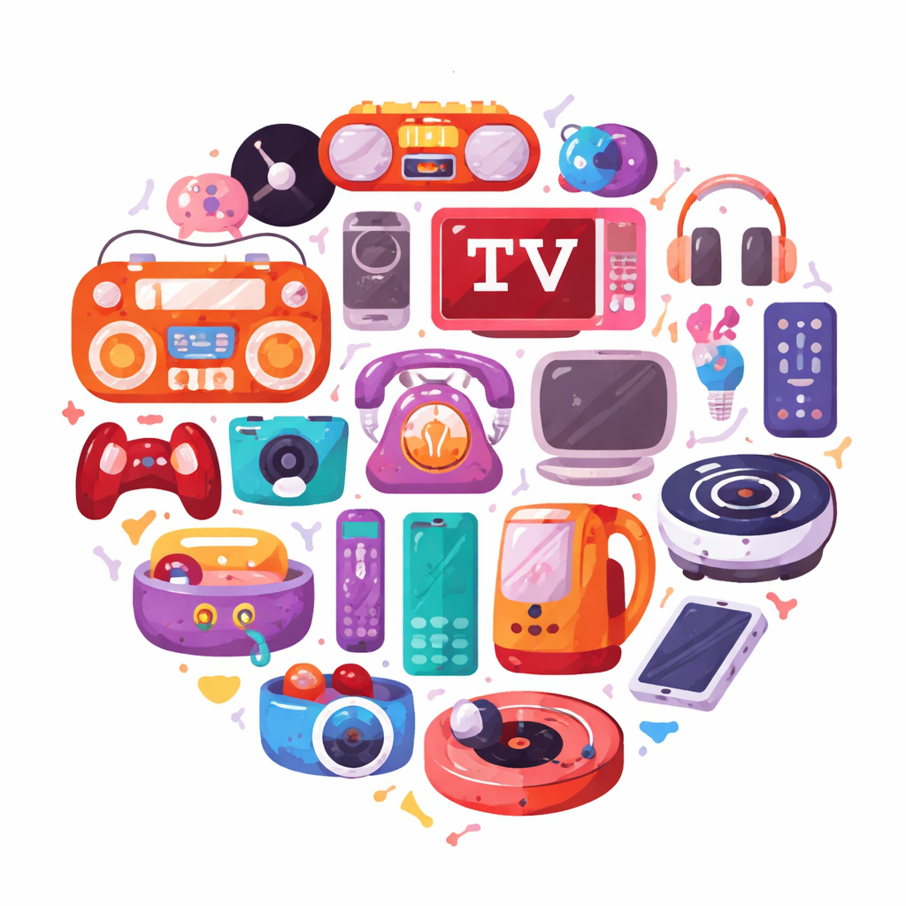 PickRyt product ecosystem illustration