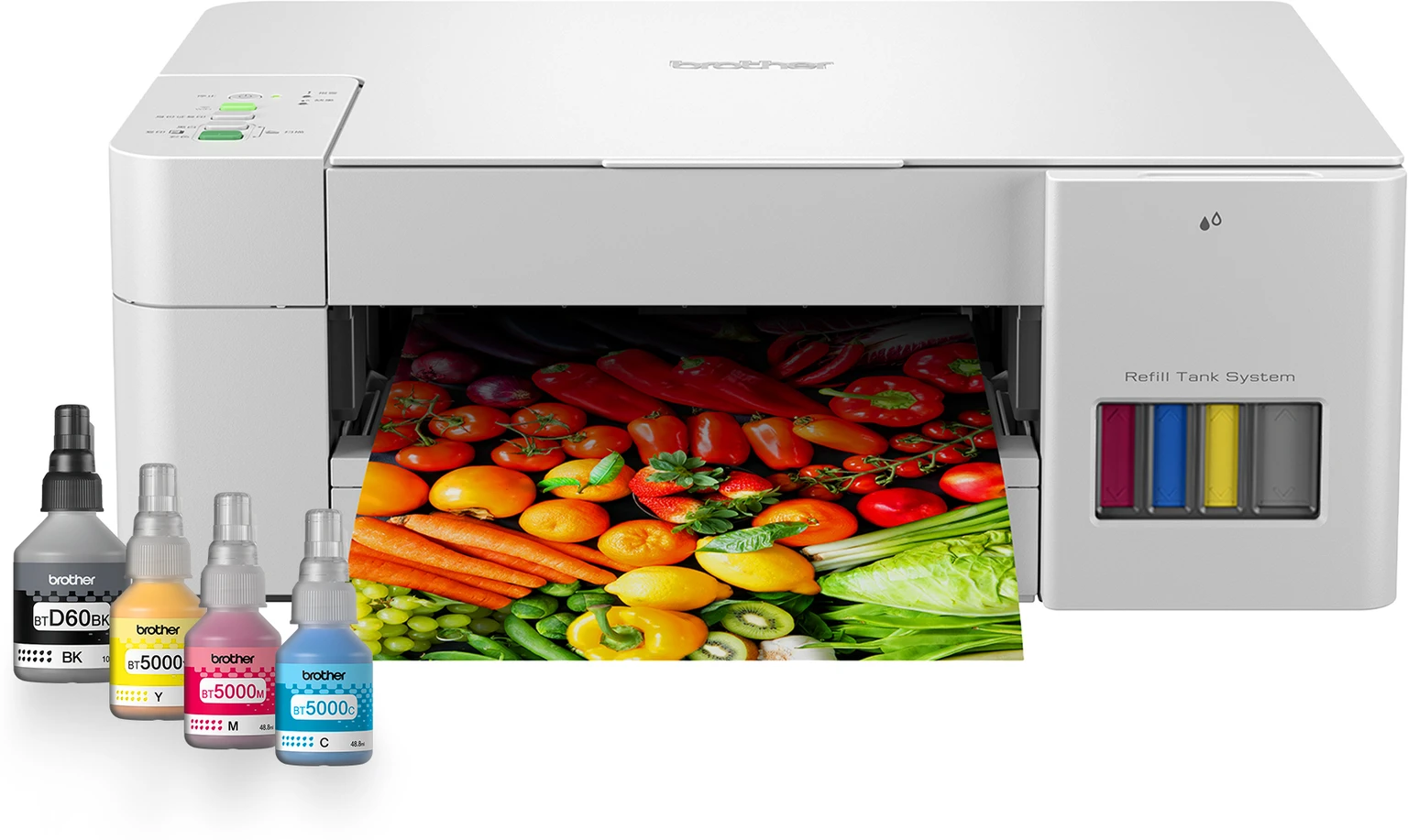 Brother DCP-T426W — Best Budget Wireless Printer India