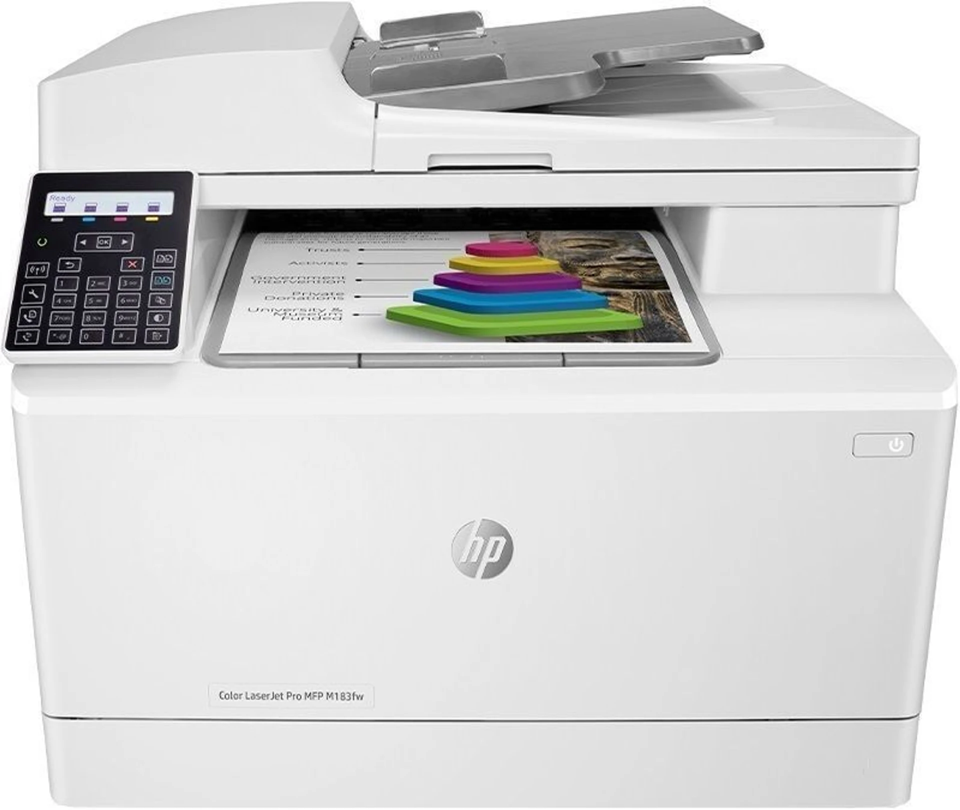 HP Color LaserJet Pro M182n — Best Cheap Colour Printer India