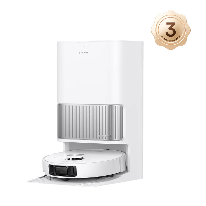 Dreame L40s Ultra — Self-Emptying Robot Vacuum India 2026